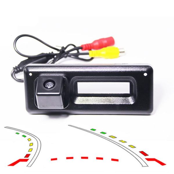 car rear view cameras& parking sensors dynamic trajectory tracks camera for koleos 2010-2021 reverse backup
car rear view cameras& parking sensors dynamic trajectory tracks camera for koleos 2010-2021 reverse backup