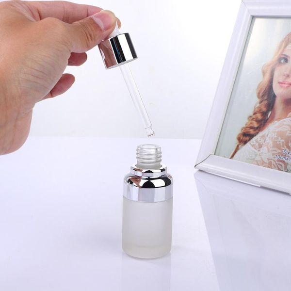 storage bottles & jars 4pcs frosted glass bottle essential oil container empty silver cover straight glue head for (transparent 20m
storage bottles & jars 4pcs frosted glass bottle essential oil container empty silver cover straight glue head for (transparent 20m