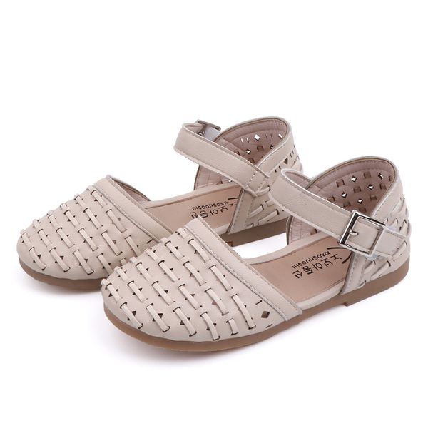 summer kids sandals for girls solid color cut-outs leisure sneakers children girls soft bottom beach sandals, Black;red
summer kids sandals for girls solid color cut-outs leisure sneakers children girls soft bottom beach sandals, Black;red