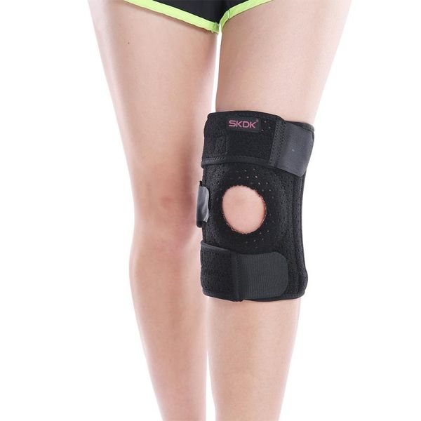 elbow & knee pads skdk 1pc brace spring hinges professional sports safety support leg pad guard protector strap silicone anti-skid, Black;gray
elbow & knee pads skdk 1pc brace spring hinges professional sports safety support leg pad guard protector strap silicone anti-skid, Black;gray
