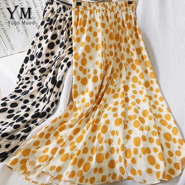 skirts yuoomuoo beauty polka dot chiffon skirt 2021 summer fashion yellow high waist long women comfy elegant a line green, Black
skirts yuoomuoo beauty polka dot chiffon skirt 2021 summer fashion yellow high waist long women comfy elegant a line green, Black