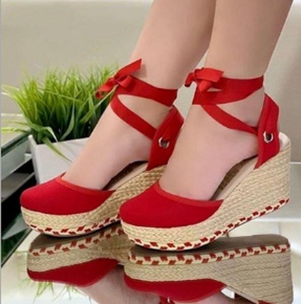 sandals wedges weave fashion women casual female mujer sapato feminino high heels brogues chunky shoes woman ladies shoe sf0831, Black
sandals wedges weave fashion women casual female mujer sapato feminino high heels brogues chunky shoes woman ladies shoe sf0831, Black