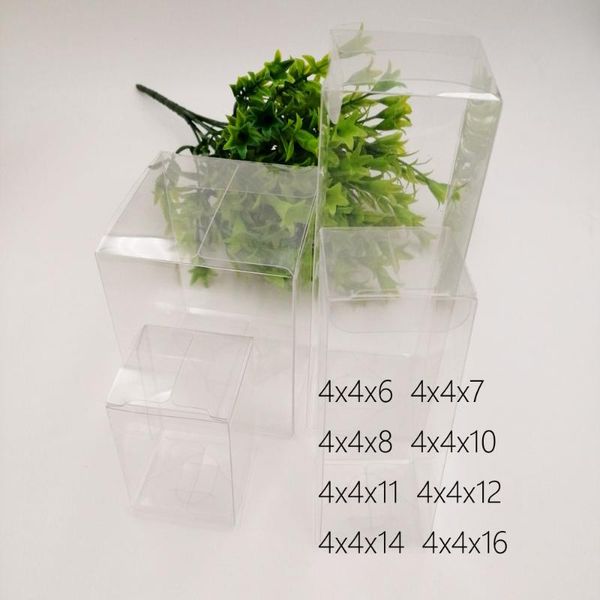 gift wrap 50pcs 4x4xh pvc plastic box storage transparent boxes jewelry wedding/christmas/candy/party for packing diy
gift wrap 50pcs 4x4xh pvc plastic box storage transparent boxes jewelry wedding/christmas/candy/party for packing diy