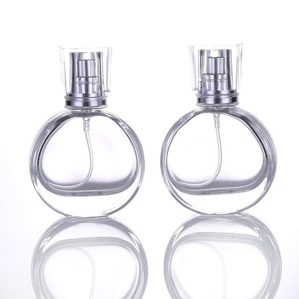 storage bottles & jars 5pcs/lot 25ml mini clear glass spray perfume bottle portable travel refillable cosmetics empty aluminum head
storage bottles & jars 5pcs/lot 25ml mini clear glass spray perfume bottle portable travel refillable cosmetics empty aluminum head