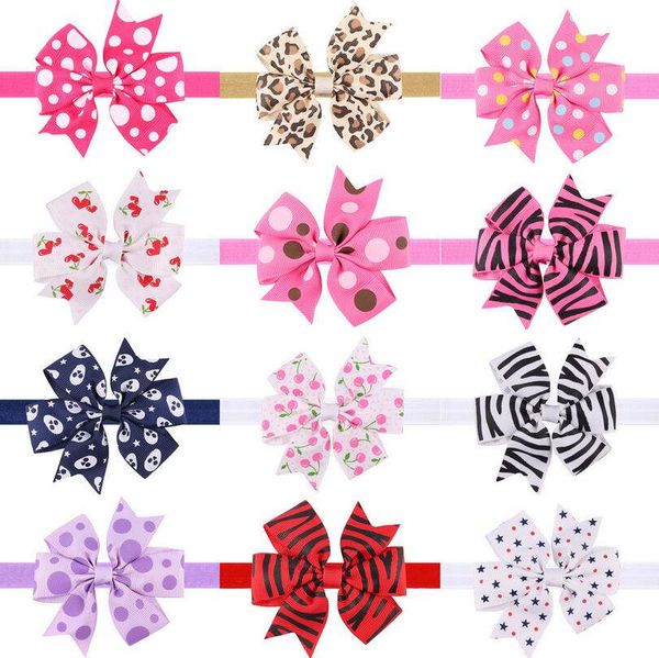 printed cartoon bow headband girls hair accessories headdress headbands gstg145 mix order fashion head band, Silver
printed cartoon bow headband girls hair accessories headdress headbands gstg145 mix order fashion head band, Silver