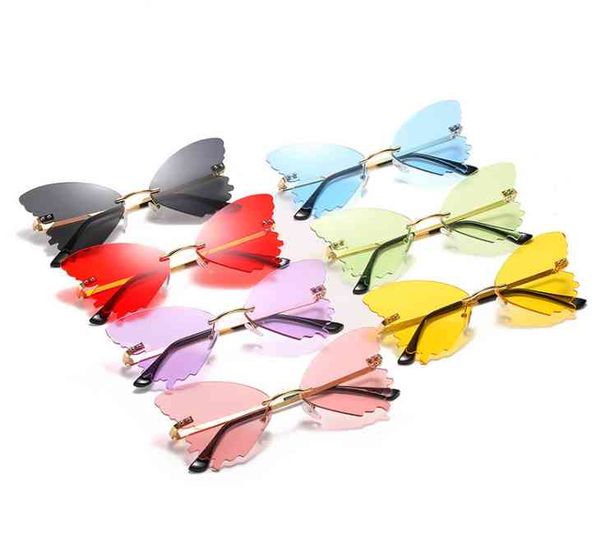 luxury designer glasses wholesale unique rimless irregular butterfly cat eye sunglasses for women new elegant alloy sun glasses overszie sha, White;black
luxury designer glasses wholesale unique rimless irregular butterfly cat eye sunglasses for women new elegant alloy sun glasses overszie sha, White;black