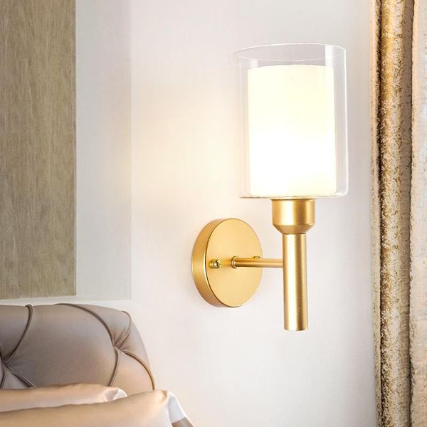 wall lamp simple modern led creative american home bedroom living room corridor el engineering
wall lamp simple modern led creative american home bedroom living room corridor el engineering