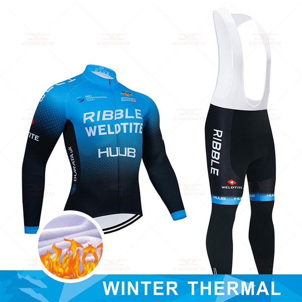 racing sets 2021 team huub winter cycling clothing pants set mtb france bicycle clothes thermal fleece bike jersey mens wear, Black;blue
racing sets 2021 team huub winter cycling clothing pants set mtb france bicycle clothes thermal fleece bike jersey mens wear, Black;blue