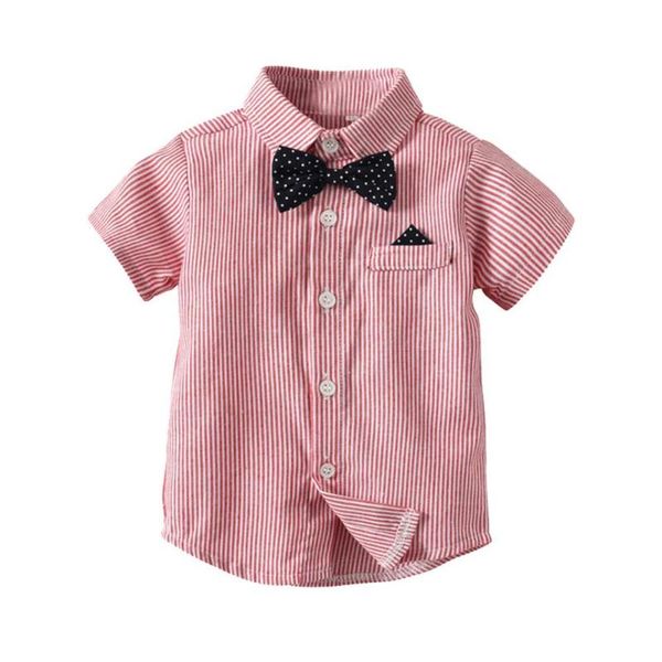 shirts kids boys 2021 autumn short sleeve bow tie gentleman striped toddler for fashion children baby blouse, White;black
shirts kids boys 2021 autumn short sleeve bow tie gentleman striped toddler for fashion children baby blouse, White;black