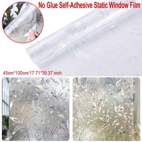 window stickers film sticker 3d static decorative no glue self-adhesive frosted stained glass home decor (colorful tulips 17.7*39.4 inch)
window stickers film sticker 3d static decorative no glue self-adhesive frosted stained glass home decor (colorful tulips 17.7*39.4 inch)