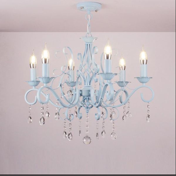 chandeliers crystal chandelier living room lamp pastoral mediterranean bedroom restaurant candle blue european princess
chandeliers crystal chandelier living room lamp pastoral mediterranean bedroom restaurant candle blue european princess