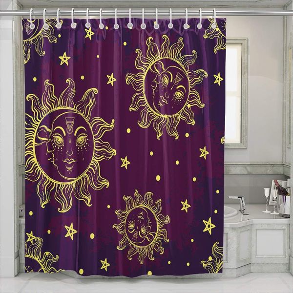 shower curtain 60x72 inch art sun and moon astrology bathroom waterproof decoration with hook suitable for families and ls
shower curtain 60x72 inch art sun and moon astrology bathroom waterproof decoration with hook suitable for families and ls