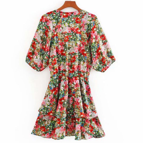 dresses v-neck waist loose sweet female idyllic harajuku beach holiday chic women's dress mini, Black;gray
dresses v-neck waist loose sweet female idyllic harajuku beach holiday chic women's dress mini, Black;gray