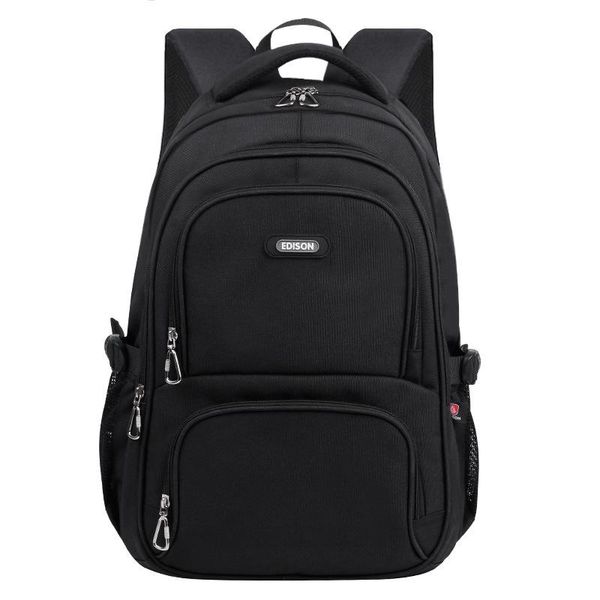 backpack schoolbag for boys, high capacity junior school students, breathable students
backpack schoolbag for boys, high capacity junior school students, breathable students