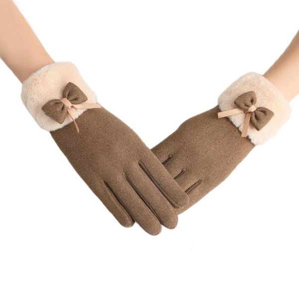 five fingers gloves winter women keep warm touch screen thicken plus velvet plush wrist drive cycling mittens windproof cute lovely style, Blue;gray
five fingers gloves winter women keep warm touch screen thicken plus velvet plush wrist drive cycling mittens windproof cute lovely style, Blue;gray