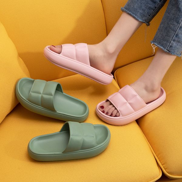 eva slippers summer men thick sole antiskid sandals outdoor women bathroom flip flops soft beach outdoor slippers flat shoes, Black
eva slippers summer men thick sole antiskid sandals outdoor women bathroom flip flops soft beach outdoor slippers flat shoes, Black