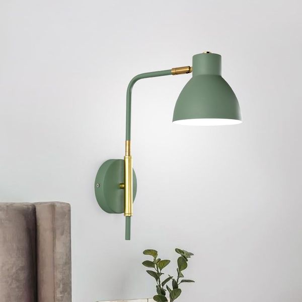 wall lamp nordic macaron lights sconce for living room bedroom mirror light bedside home decor modern reading fixture
wall lamp nordic macaron lights sconce for living room bedroom mirror light bedside home decor modern reading fixture