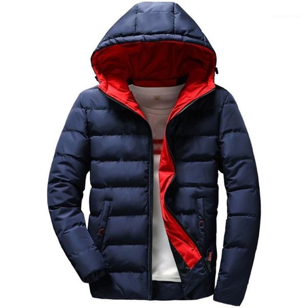 men winter jacket parkas thick down cotton warm hooded casual coat mens solid color slim windbreaker outerwear clothing 4xl men's &, Black
men winter jacket parkas thick down cotton warm hooded casual coat mens solid color slim windbreaker outerwear clothing 4xl men's &, Black