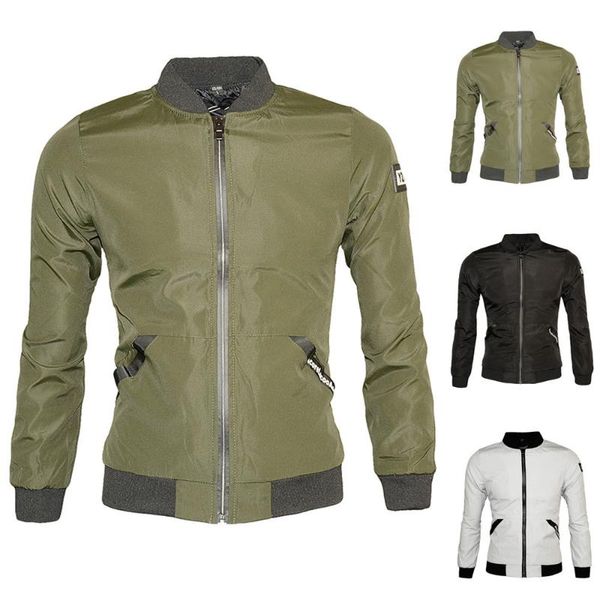 men's jackets nice fashion winter male leather jacket slim fit coat men stand collar coats black zip w81-jk, Black;brown
men's jackets nice fashion winter male leather jacket slim fit coat men stand collar coats black zip w81-jk, Black;brown