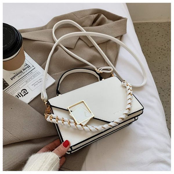 ladies designer handbag high-quality luxury bags famous brand handbags cowhide material chain diagonal shoulder bag a good feel, large capac
ladies designer handbag high-quality luxury bags famous brand handbags cowhide material chain diagonal shoulder bag a good feel, large capac