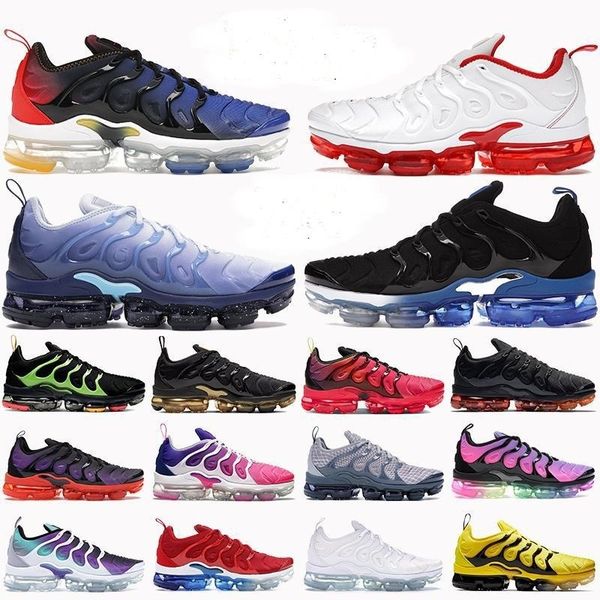 2021 us 13 vapourmax tn plus women mens running shoes white university red black royal trainers atlanta coconut milk hyper blue vapor max sp
2021 us 13 vapourmax tn plus women mens running shoes white university red black royal trainers atlanta coconut milk hyper blue vapor max sp