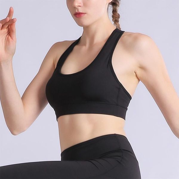 sports bra women's yoga fitness push-up quick-dry slit high elastic shaping shockproof underwear outfit
sports bra women's yoga fitness push-up quick-dry slit high elastic shaping shockproof underwear outfit