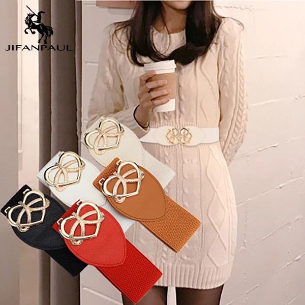 belts a001 style wide belt love buckle ladies fashion korean dress decorated waist elastic simple womans, Black;brown
belts a001 style wide belt love buckle ladies fashion korean dress decorated waist elastic simple womans, Black;brown