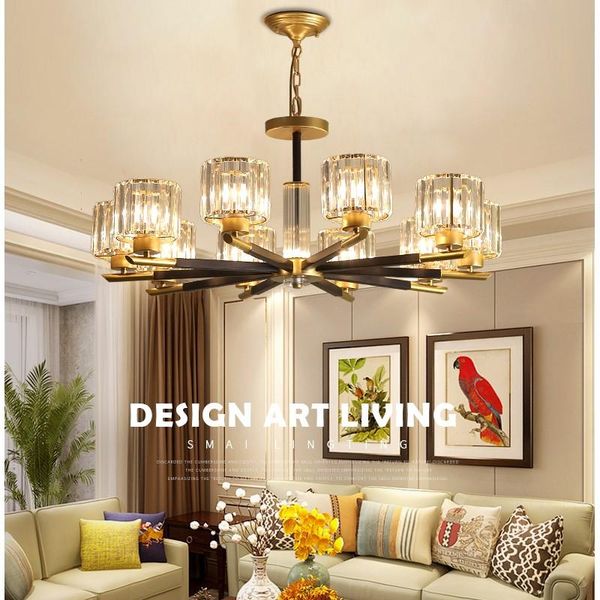 pendant lamps modern luxruy led chandeliers ceiling crystal lamp for living room kichen dining hanging kids bedroom indoor lighting
pendant lamps modern luxruy led chandeliers ceiling crystal lamp for living room kichen dining hanging kids bedroom indoor lighting