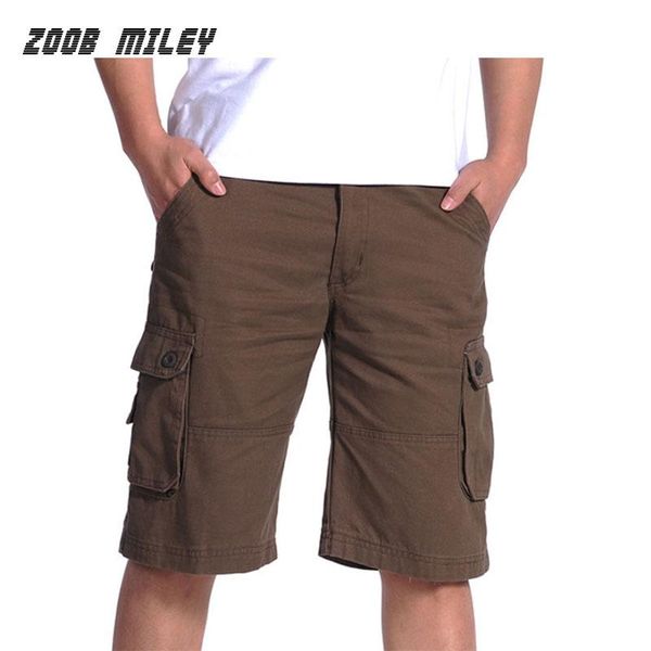 men summer military baggy cargo shorts loose fit mens multi pocket fashion workout cotton knee length plus size men's, White;black
men summer military baggy cargo shorts loose fit mens multi pocket fashion workout cotton knee length plus size men's, White;black