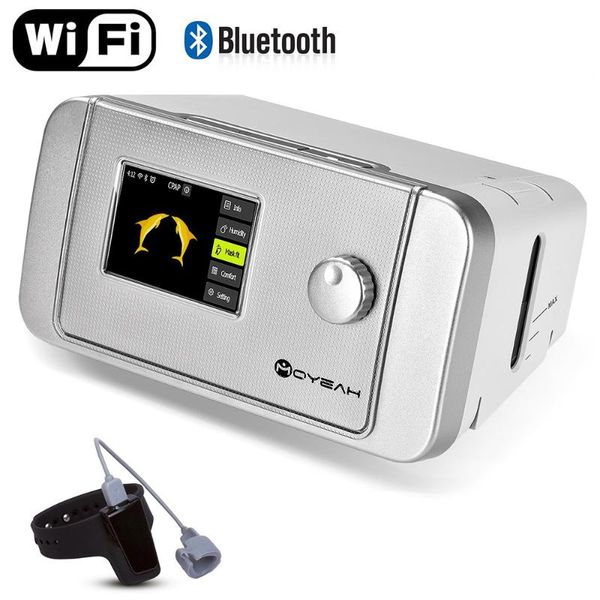portable s/t bipap auto cpap/apap machine for sleep apnea anti snoring with cpap mask ventilator osa therapy humidifiers
portable s/t bipap auto cpap/apap machine for sleep apnea anti snoring with cpap mask ventilator osa therapy humidifiers