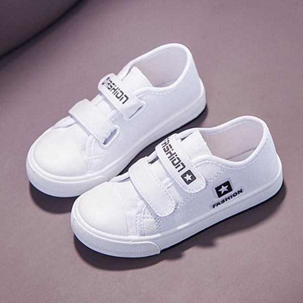 sneakers girl canvas white kids shoes casual children soft rubber spring autumn fashion 27-38, Black;red
sneakers girl canvas white kids shoes casual children soft rubber spring autumn fashion 27-38, Black;red