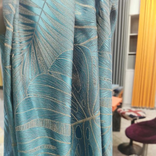 curtain & drapes 2021modern minimalist high-precision tree leaf gold thread jacquard embroidered blackout curtains for living dining room be
curtain & drapes 2021modern minimalist high-precision tree leaf gold thread jacquard embroidered blackout curtains for living dining room be