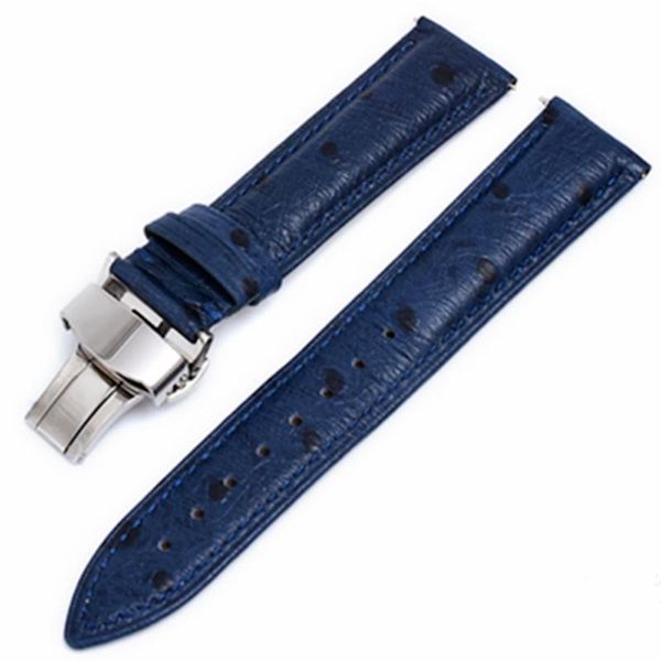 watch bands genuineleather retro ostrich pattern 18 20 22mm genuine leather watchbands yellow/red/black matte straps, Black;brown
watch bands genuineleather retro ostrich pattern 18 20 22mm genuine leather watchbands yellow/red/black matte straps, Black;brown