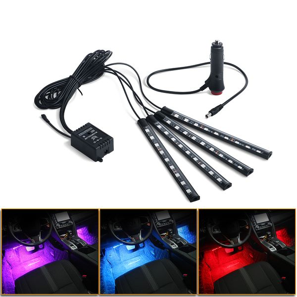 car rgb led strip foot light ambient lamp wireless remote auto decorative light music control atmosphere lamp led billboard bar
car rgb led strip foot light ambient lamp wireless remote auto decorative light music control atmosphere lamp led billboard bar