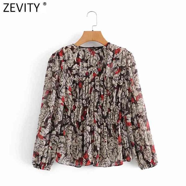 women fashion o neck tropical flower print pleated blouse female long sleeve shirts chic chemise blusas ls7358 210420, White
women fashion o neck tropical flower print pleated blouse female long sleeve shirts chic chemise blusas ls7358 210420, White