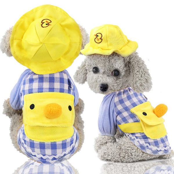 dog apparel pet clothes dogs shirts kawaii costume cartoon little yellow duck for small puppy suit supplies
dog apparel pet clothes dogs shirts kawaii costume cartoon little yellow duck for small puppy suit supplies