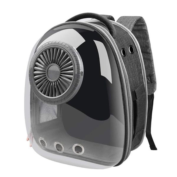 pet backpack with fan powered by mobile power supply portable travel space bag outdoors breathable carrier dog car seat covers
pet backpack with fan powered by mobile power supply portable travel space bag outdoors breathable carrier dog car seat covers