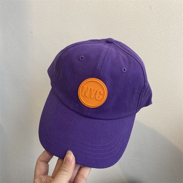 nyc round label baseball cap youth street versatile cap fashion leisure outdoor sports sunshade hat zy, Blue;gray
nyc round label baseball cap youth street versatile cap fashion leisure outdoor sports sunshade hat zy, Blue;gray