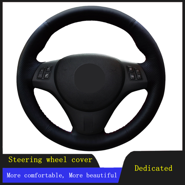 steering wheel covers diy car products cover black artificial leather for m sport 3 series e91 320i 325i 330i 335i m3 e90 e92 e93
steering wheel covers diy car products cover black artificial leather for m sport 3 series e91 320i 325i 330i 335i m3 e90 e92 e93
