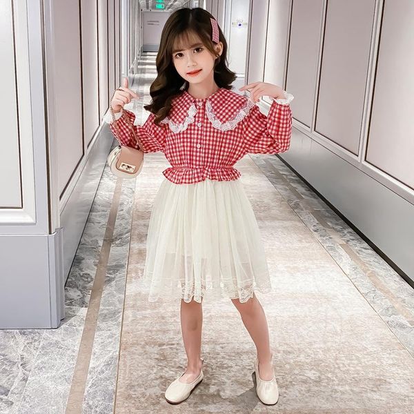 girl's dresses girl dress kids baby clothes 2021 fashion spring summer toddler formal sport uniform dresses christmas cotton children c, Red;yellow
girl's dresses girl dress kids baby clothes 2021 fashion spring summer toddler formal sport uniform dresses christmas cotton children c, Red;yellow