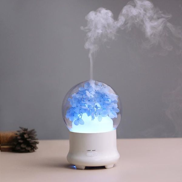 essential oils diffusers crystal eternal flower ultrasonic air humidifier household aroma oil diffuser pretty fogger
essential oils diffusers crystal eternal flower ultrasonic air humidifier household aroma oil diffuser pretty fogger