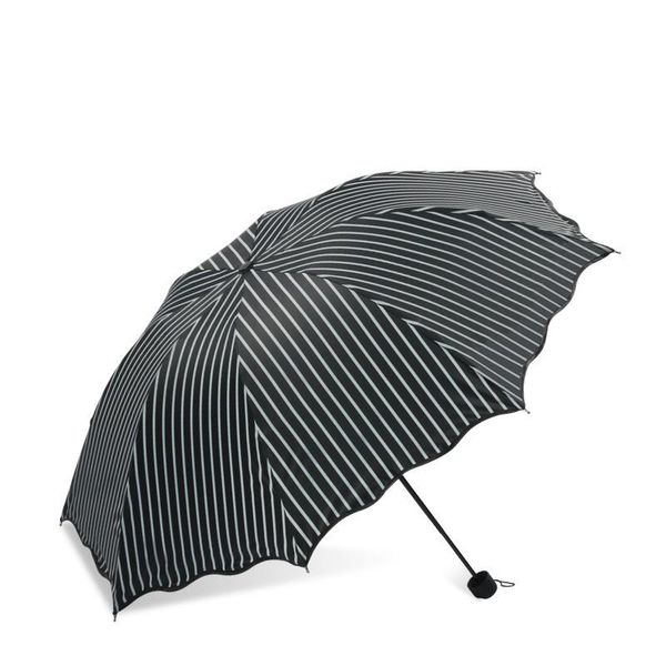 umbrellas sun umbrella folding protection uv men and women simple stylish vertical stripes white black
umbrellas sun umbrella folding protection uv men and women simple stylish vertical stripes white black
