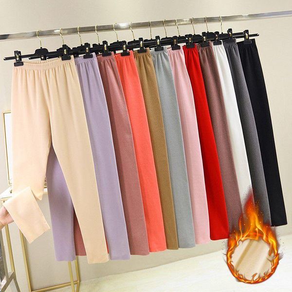 woman pants warm ruched leggings solid color high waist pants plus velvet thickening women's autumn winter female & capris, Black;white
woman pants warm ruched leggings solid color high waist pants plus velvet thickening women's autumn winter female & capris, Black;white