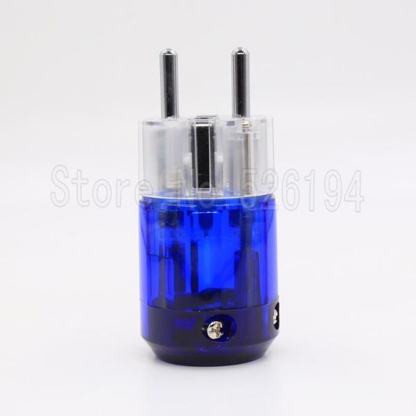 smart power plugs one pieces eu schuko rhodium plated p-037e connector plug audio
smart power plugs one pieces eu schuko rhodium plated p-037e connector plug audio