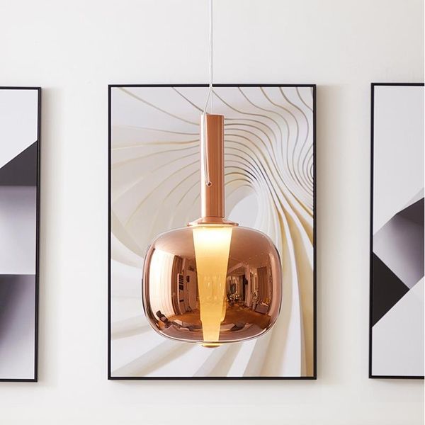 pendant lamps dusk dawn light chrome glass art rose gold lamp design living room restaurant bar office shop luxury
pendant lamps dusk dawn light chrome glass art rose gold lamp design living room restaurant bar office shop luxury