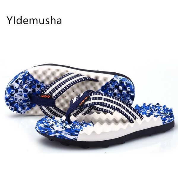 slippers summer 2021 indoor bathroom men's flip flops outdoor beach massage sandals casual non slip plus size 39-45, Black
slippers summer 2021 indoor bathroom men's flip flops outdoor beach massage sandals casual non slip plus size 39-45, Black