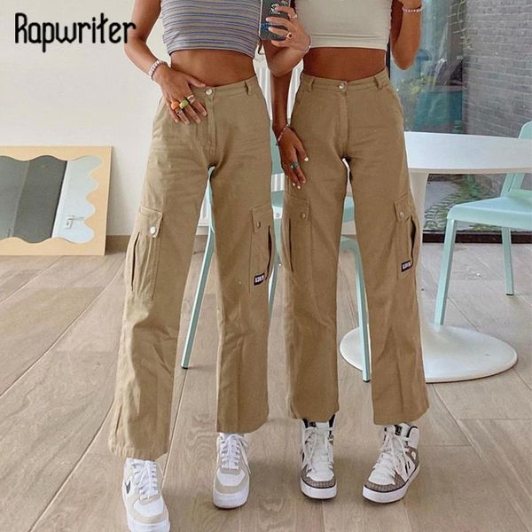 women's jeans rapwriter casual baggy panst y2k big pocket boyfriend cargo pants high waist wide leg 90s women mom streetwear, Blue
women's jeans rapwriter casual baggy panst y2k big pocket boyfriend cargo pants high waist wide leg 90s women mom streetwear, Blue