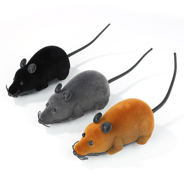 cat toys remote control toy rat mouse funny cute wireless controlled multicolor electronic interactive for pet kitten
cat toys remote control toy rat mouse funny cute wireless controlled multicolor electronic interactive for pet kitten