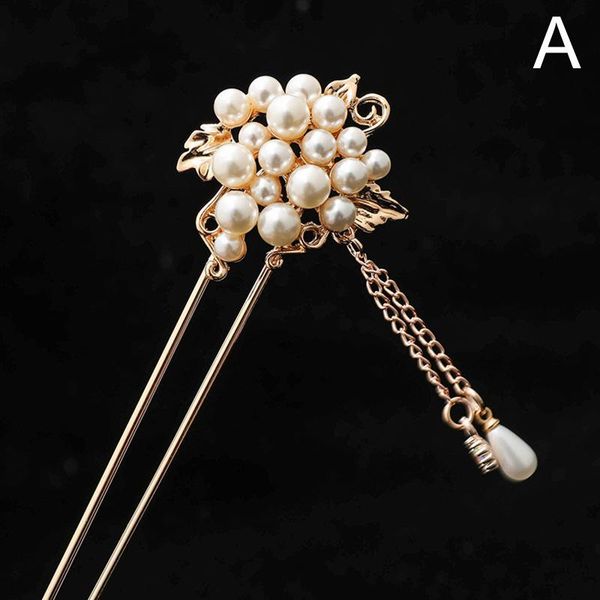 hair clips & barrettes alloy tassel step hairpins chinese ethnic ancient hairpin headwear hanfu princess shake characteristic hairwear, Golden;silver
hair clips & barrettes alloy tassel step hairpins chinese ethnic ancient hairpin headwear hanfu princess shake characteristic hairwear, Golden;silver