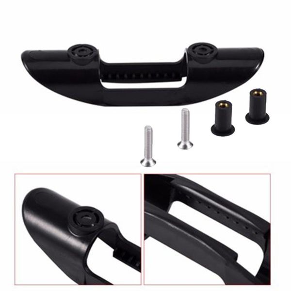 rafts/inflatable boats 1set boat paddle clip holder watercraft accessories black w/ screws nuts kayaking surfboard modification repair tool
rafts/inflatable boats 1set boat paddle clip holder watercraft accessories black w/ screws nuts kayaking surfboard modification repair tool